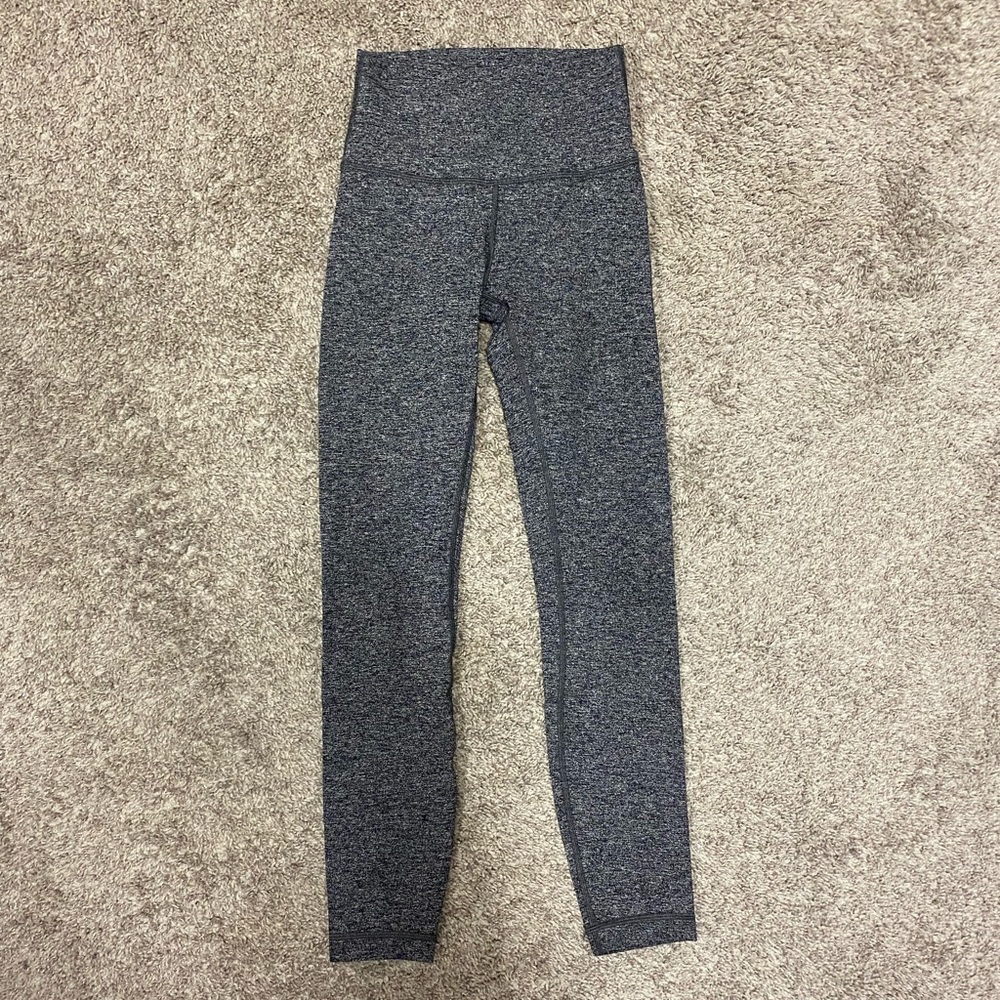 Lululemon Wunder Under leggings